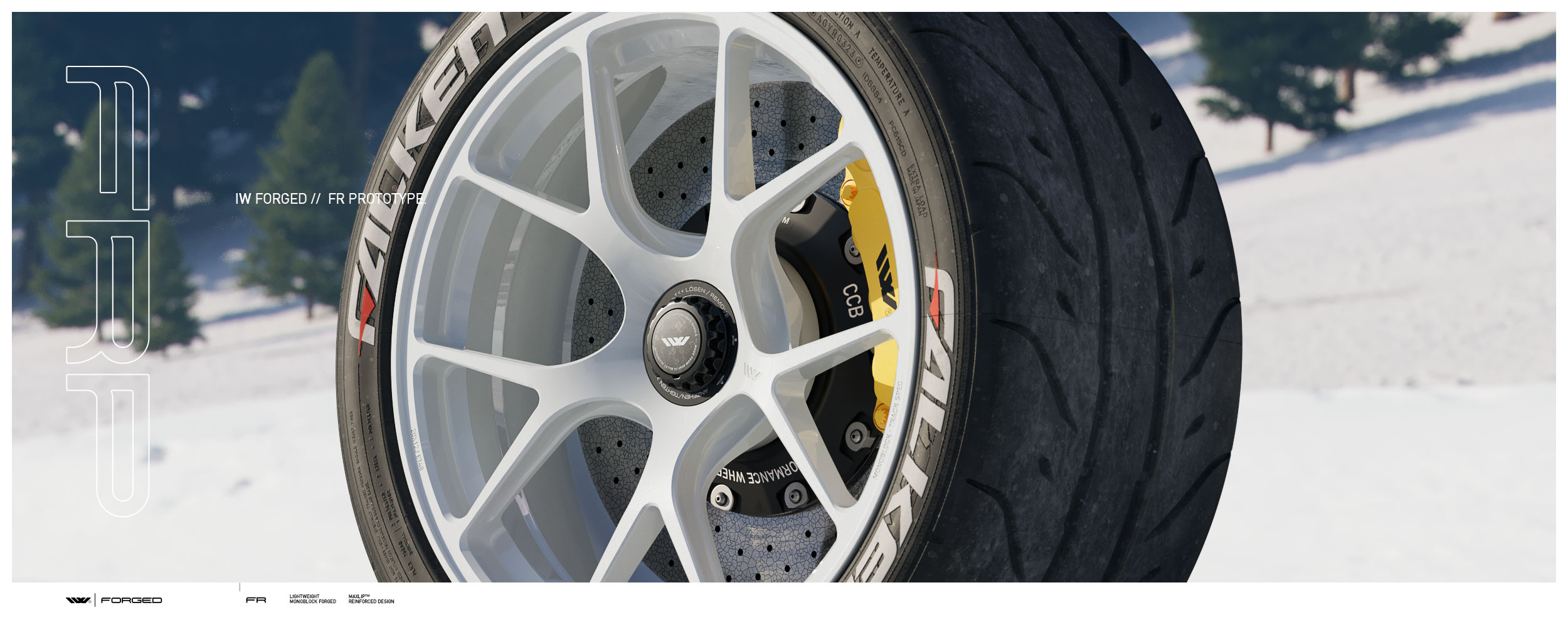 IW Forged Wheels